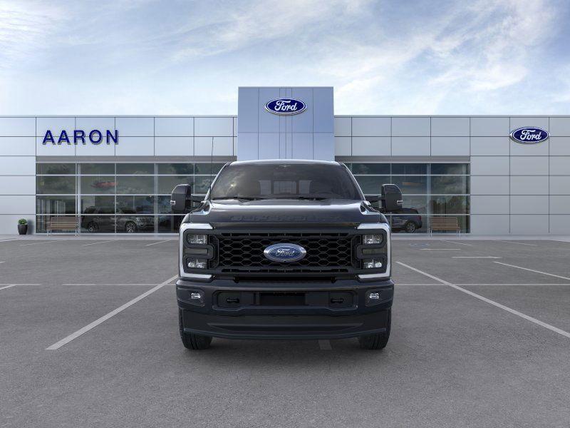 new 2024 Ford F-350 car, priced at $93,070