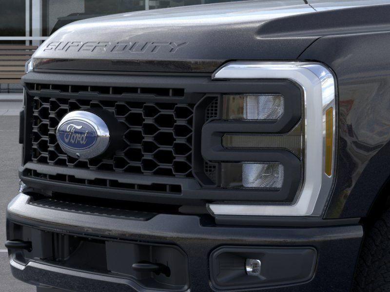 new 2024 Ford F-350 car, priced at $93,070