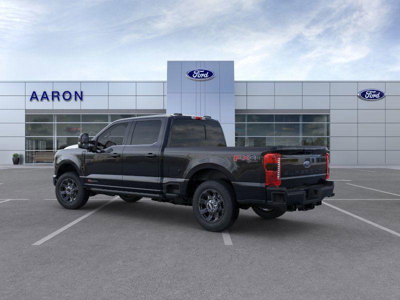 new 2024 Ford F-350 car, priced at $93,070