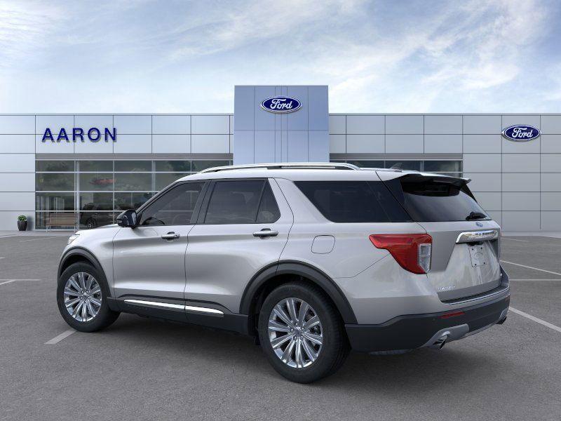 new 2024 Ford Explorer car, priced at $51,190