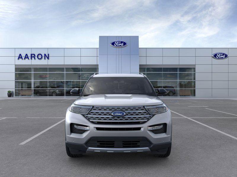 new 2024 Ford Explorer car, priced at $51,190