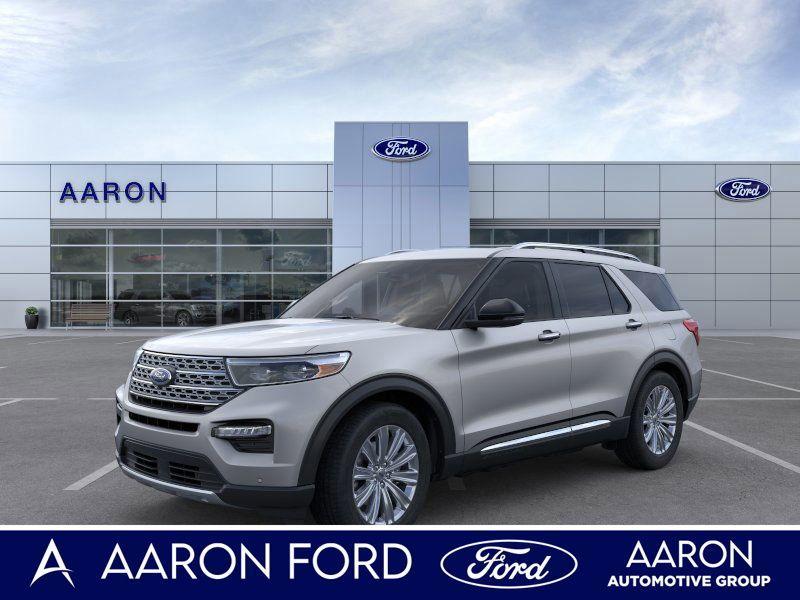 new 2024 Ford Explorer car, priced at $51,190