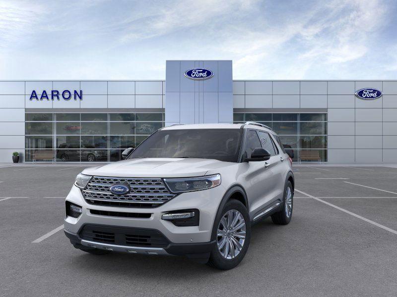 new 2024 Ford Explorer car, priced at $51,190