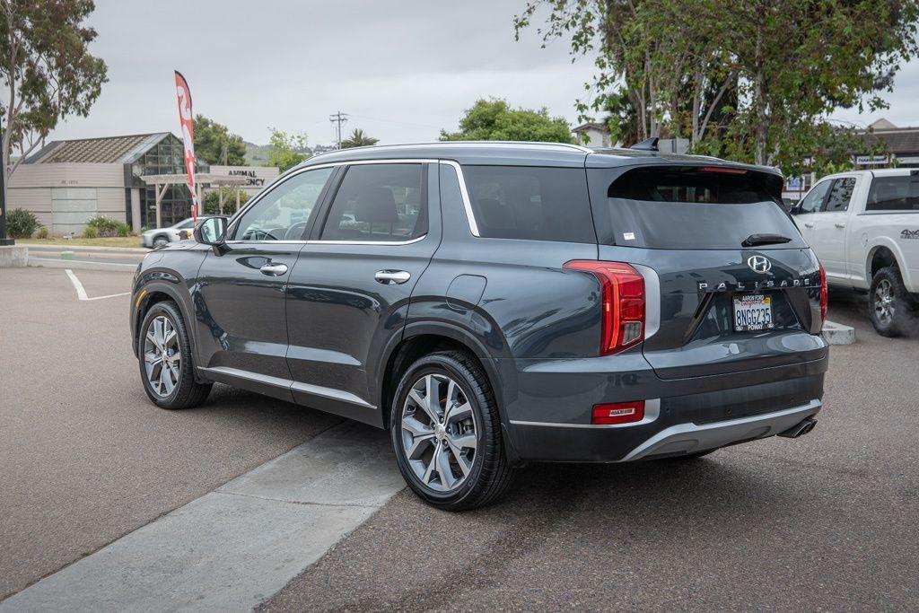 used 2020 Hyundai Palisade car, priced at $22,592