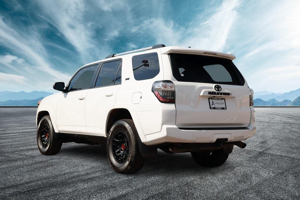 used 2022 Toyota 4Runner car, priced at $40,900