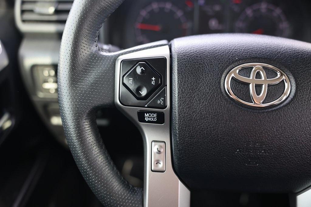 used 2022 Toyota 4Runner car, priced at $40,900