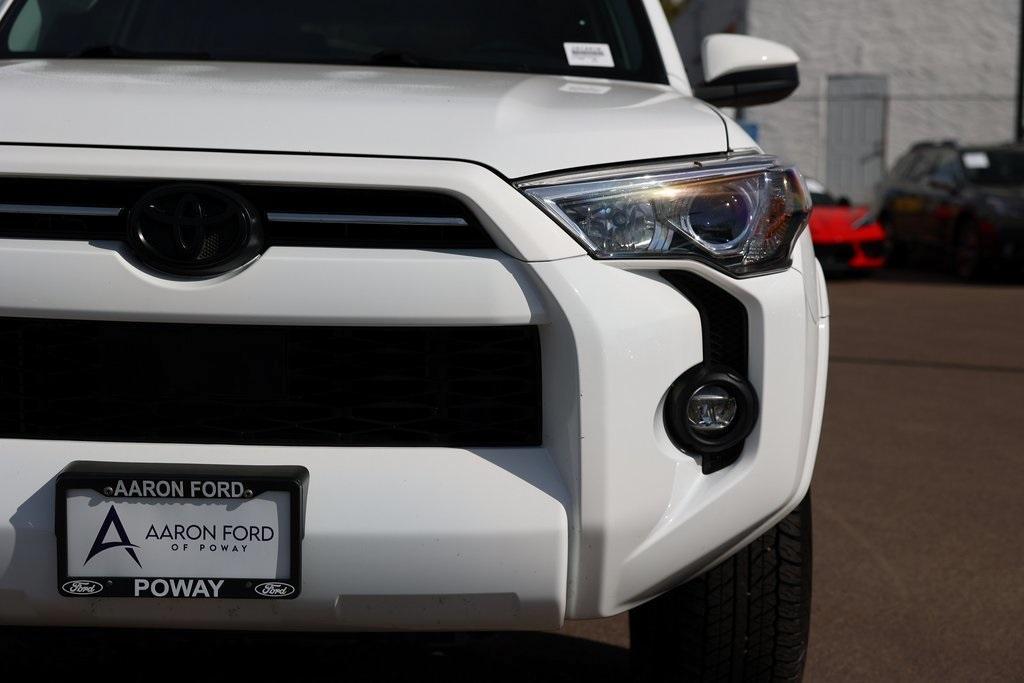 used 2022 Toyota 4Runner car, priced at $40,900