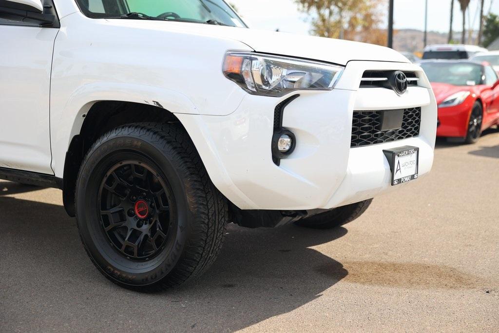 used 2022 Toyota 4Runner car, priced at $40,900