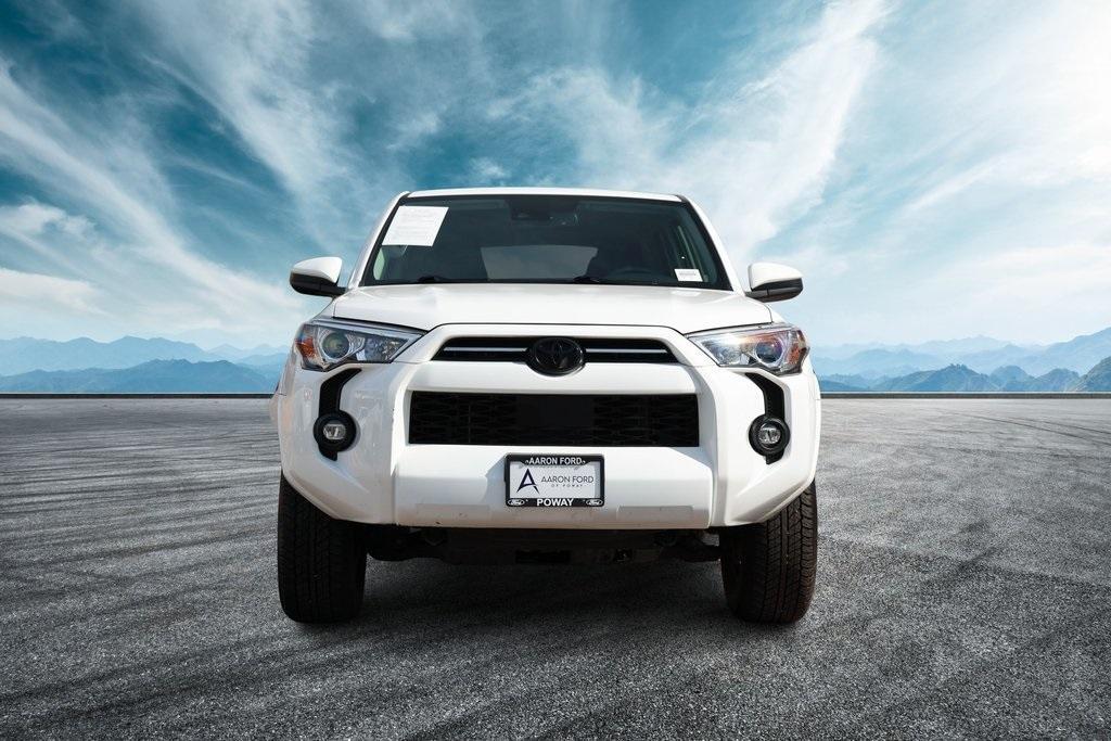 used 2022 Toyota 4Runner car, priced at $40,900