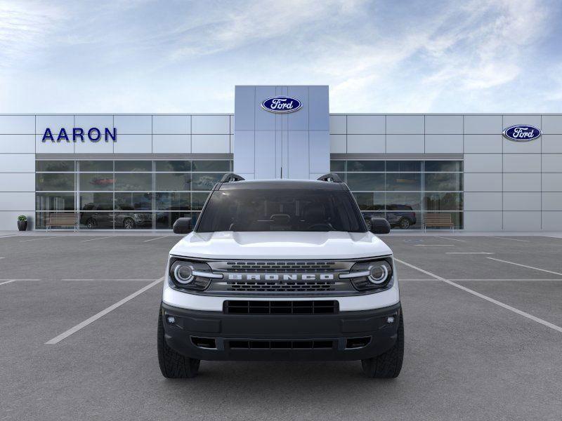 new 2024 Ford Bronco Sport car, priced at $41,415