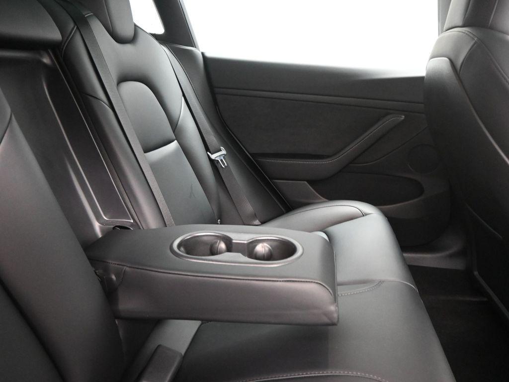 used 2021 Tesla Model 3 car, priced at $26,999