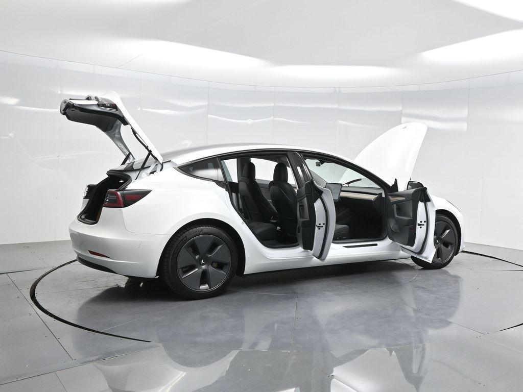 used 2021 Tesla Model 3 car, priced at $26,999
