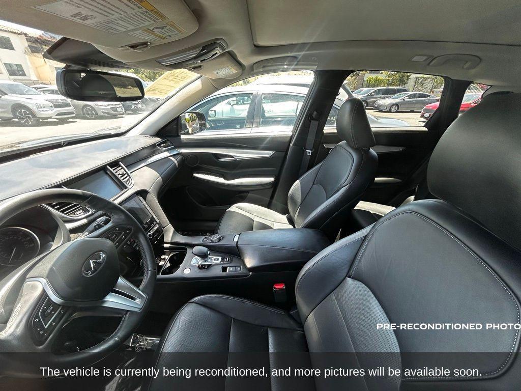 used 2019 INFINITI QX50 car, priced at $21,995