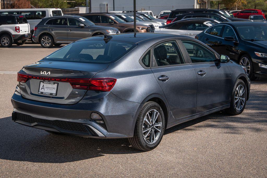 used 2023 Kia Forte car, priced at $17,000
