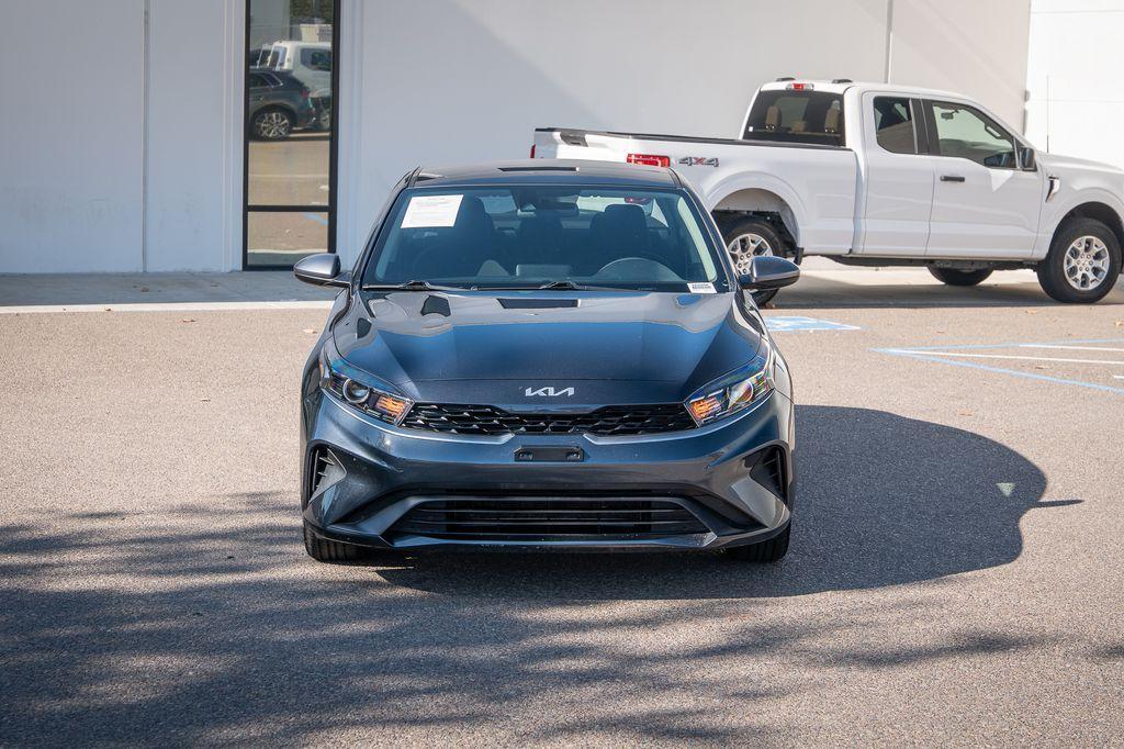 used 2023 Kia Forte car, priced at $17,000