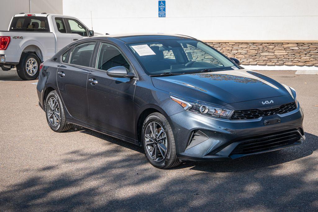used 2023 Kia Forte car, priced at $17,000