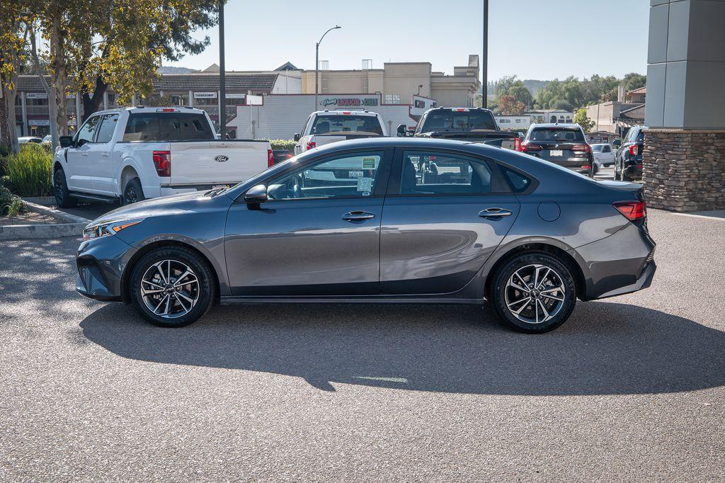 used 2023 Kia Forte car, priced at $17,000