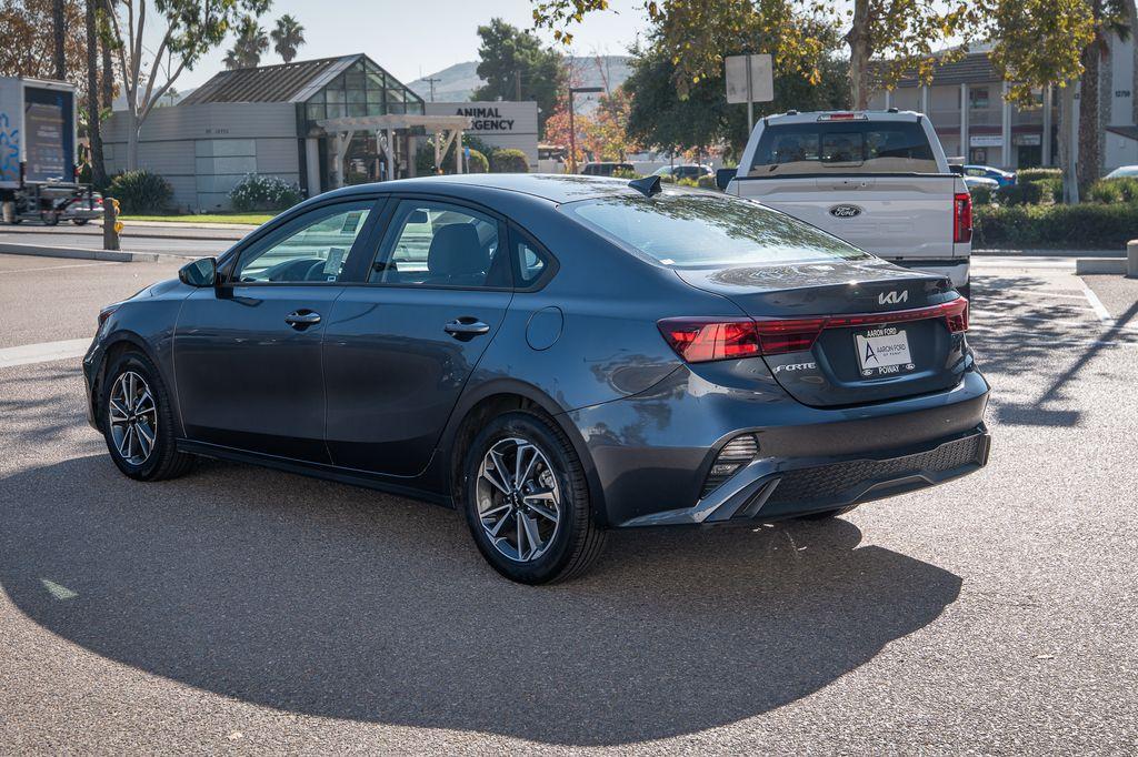 used 2023 Kia Forte car, priced at $17,000