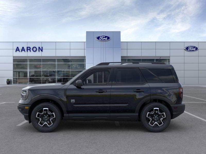 new 2024 Ford Bronco Sport car, priced at $29,640