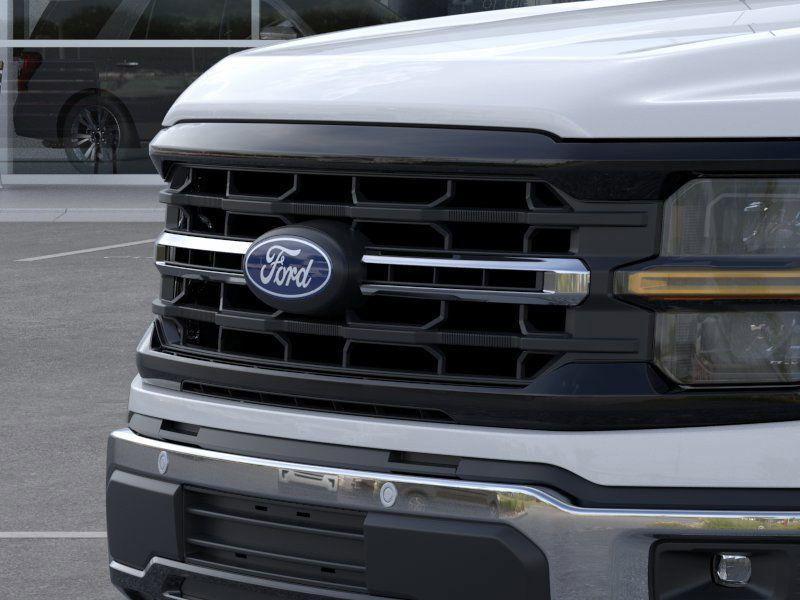 new 2025 Ford F-150 car, priced at $52,115