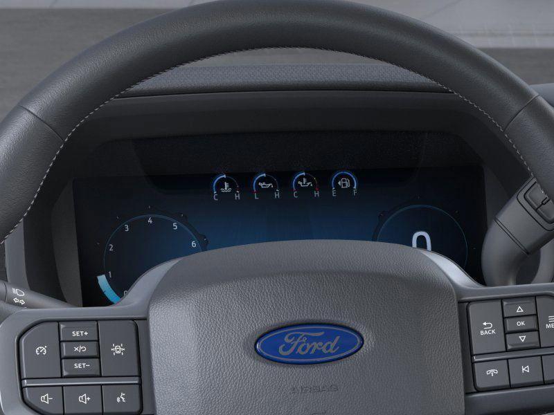 new 2025 Ford F-150 car, priced at $52,115