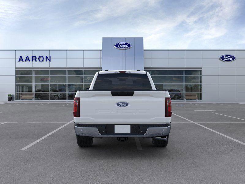 new 2025 Ford F-150 car, priced at $52,115