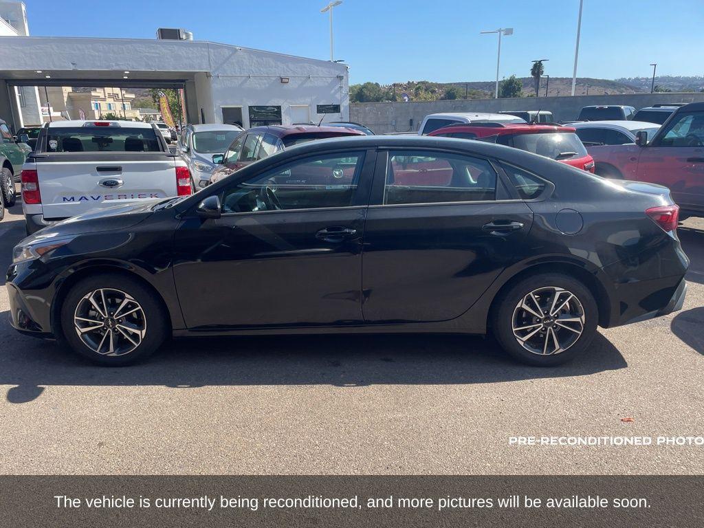 used 2023 Kia Forte car, priced at $16,995