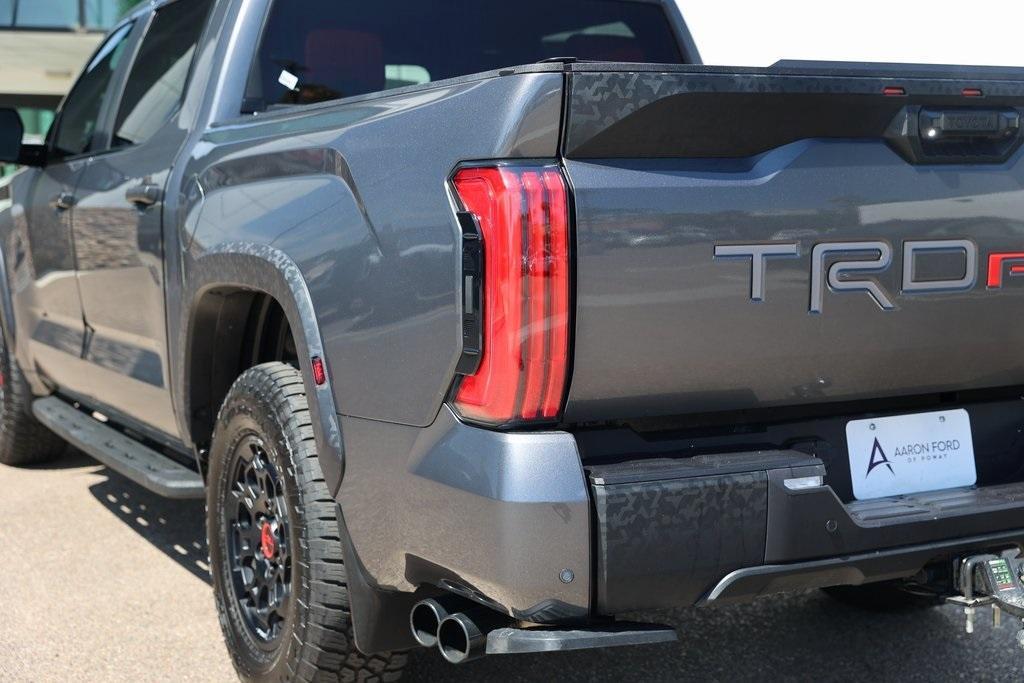 used 2024 Toyota Tundra Hybrid car, priced at $71,005