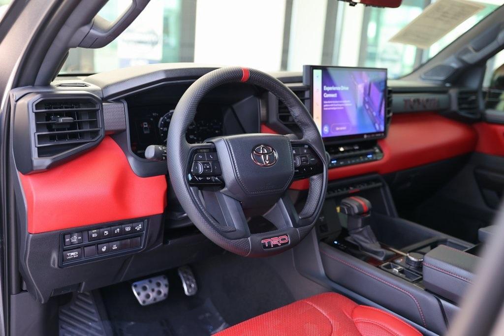 used 2024 Toyota Tundra Hybrid car, priced at $71,005