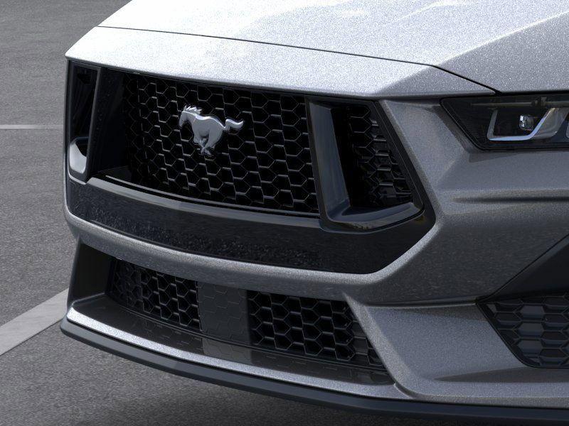 new 2024 Ford Mustang car, priced at $53,495