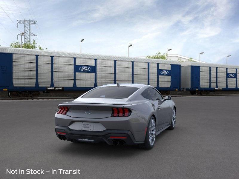 new 2024 Ford Mustang car, priced at $56,740