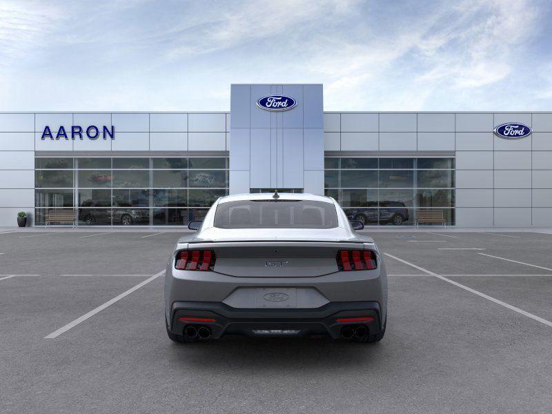 new 2024 Ford Mustang car, priced at $53,495