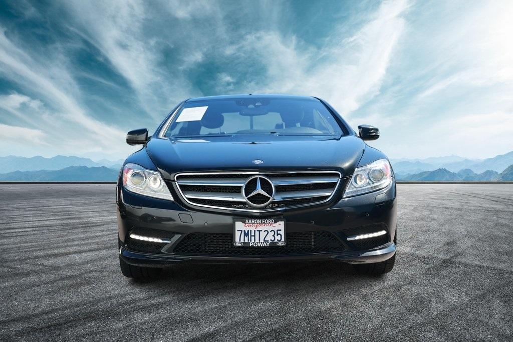 used 2013 Mercedes-Benz CL-Class car, priced at $23,372