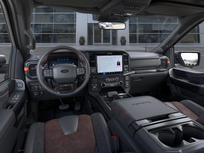 new 2025 Ford F-150 car, priced at $115,240