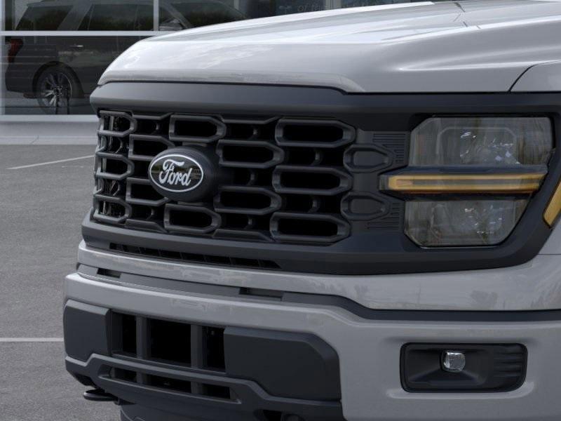 new 2024 Ford F-150 car, priced at $48,180