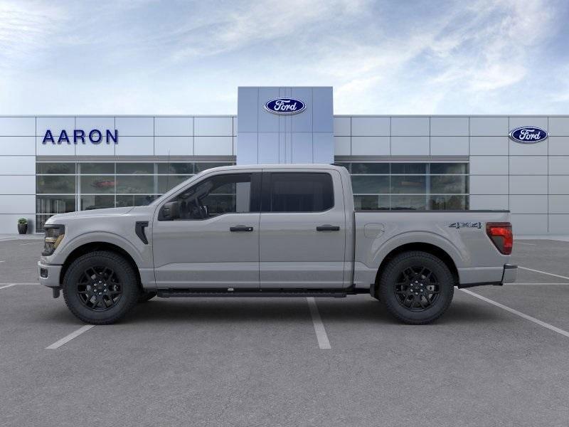 new 2024 Ford F-150 car, priced at $48,180