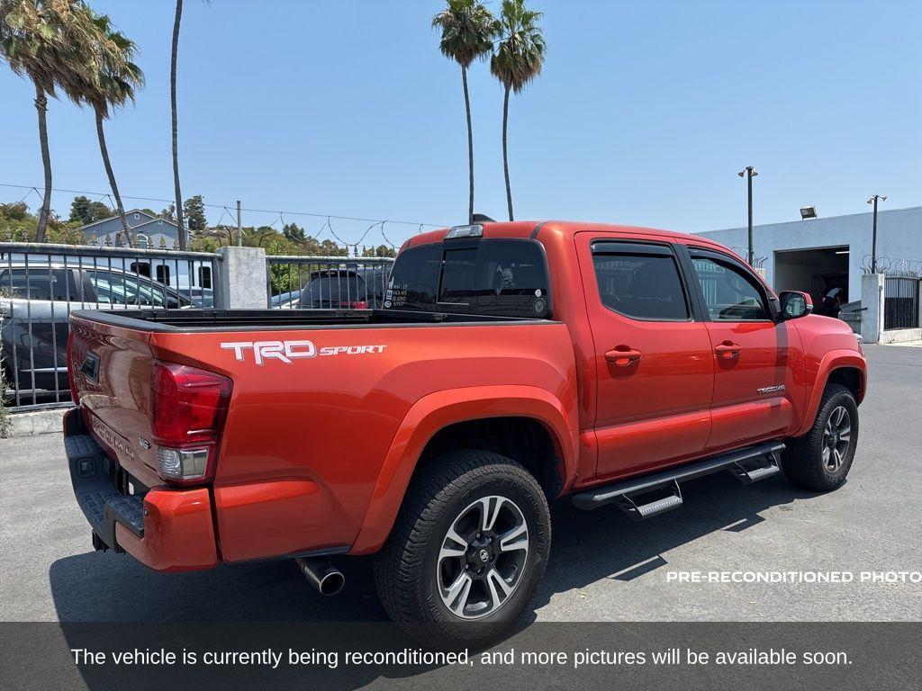 used 2017 Toyota Tacoma car, priced at $26,995