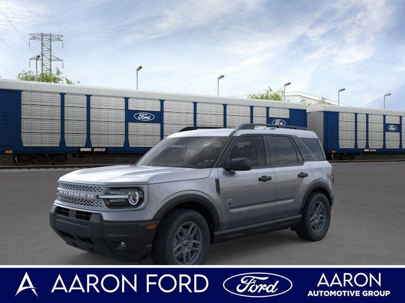 new 2025 Ford Bronco Sport car, priced at $32,770