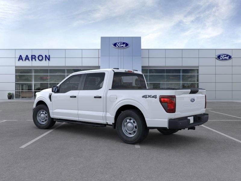 new 2024 Ford F-150 car, priced at $44,640