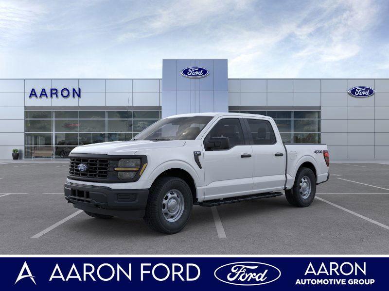 new 2024 Ford F-150 car, priced at $44,145