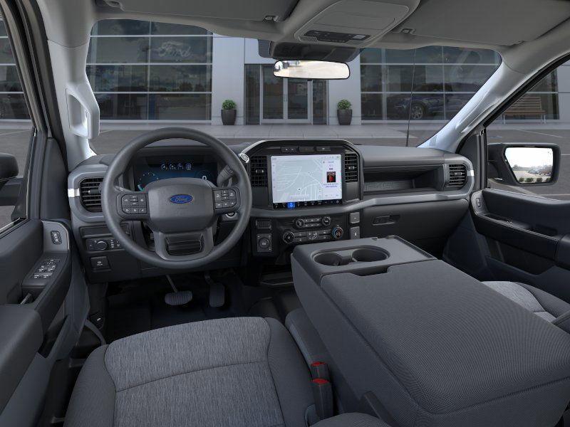 new 2024 Ford F-150 car, priced at $44,145