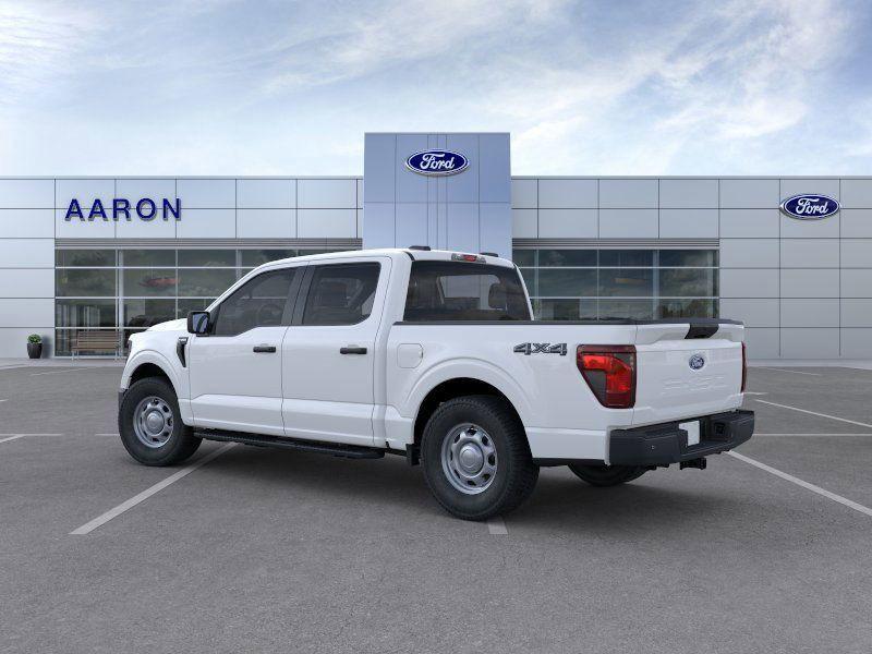 new 2024 Ford F-150 car, priced at $44,145