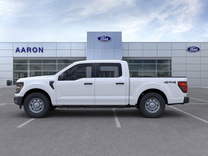 new 2024 Ford F-150 car, priced at $44,145