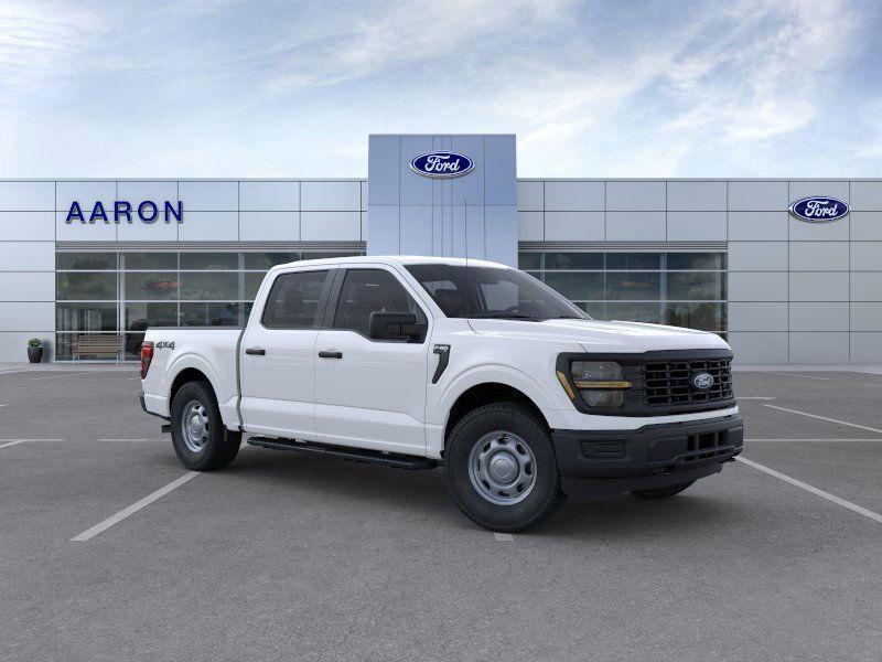 new 2024 Ford F-150 car, priced at $44,145