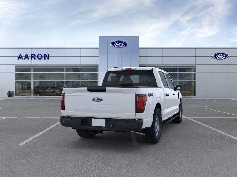 new 2024 Ford F-150 car, priced at $44,145