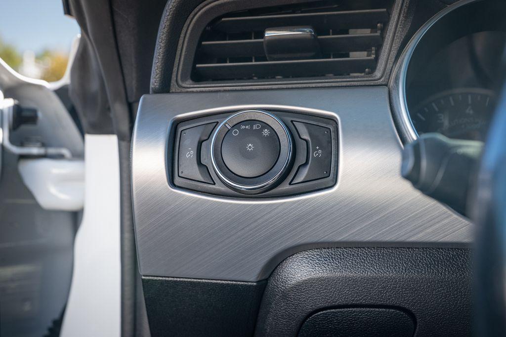 used 2023 Ford Mustang car, priced at $22,500