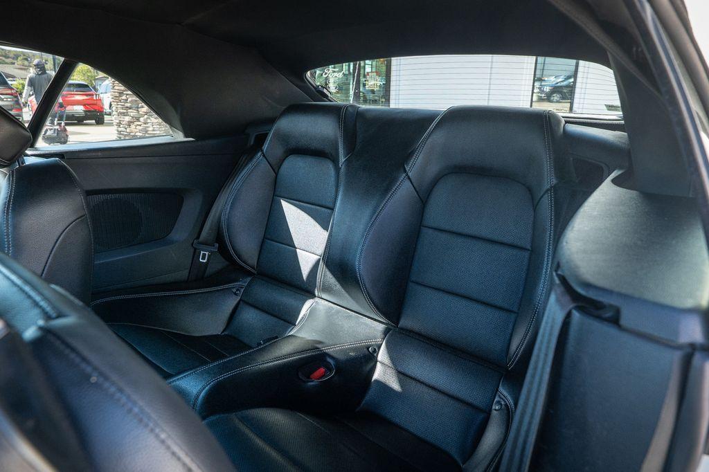 used 2023 Ford Mustang car, priced at $22,500