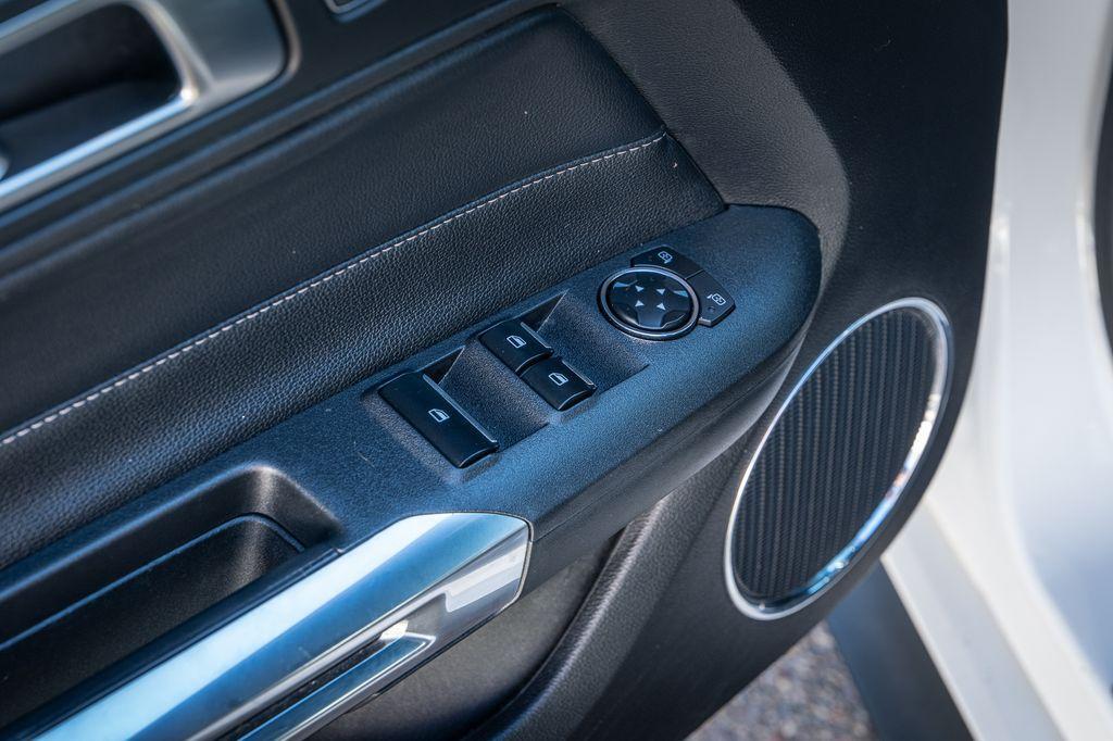 used 2023 Ford Mustang car, priced at $22,500