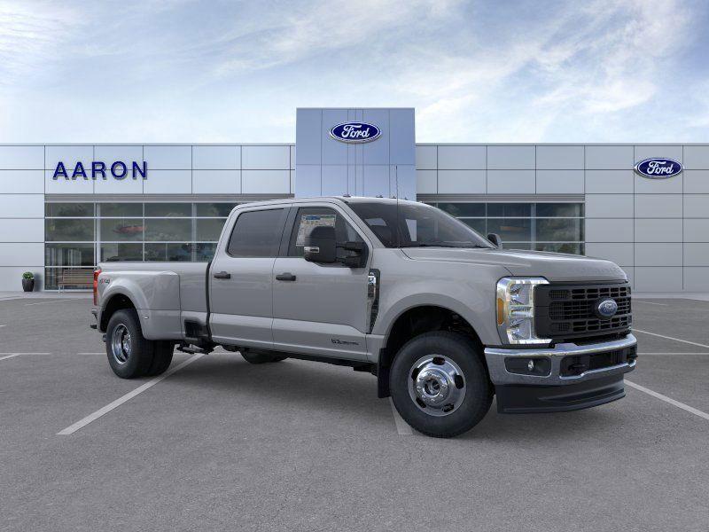 new 2025 Ford F-350 car, priced at $80,585