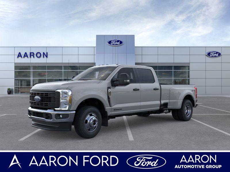 new 2025 Ford F-350 car, priced at $80,585